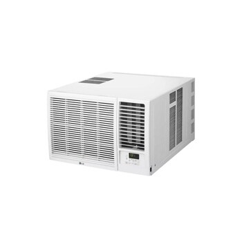18,000 BTU Window Air Conditioner, Cooling & Heating