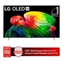 77-Inch LG OLED AI 4K OLED TV OLED77B6AUA Worlds No. 1 OLED TV for 13 Years CNET 2026 Peoples Pick for #1 TV Americas Most Reliable Line of TVs - Front View