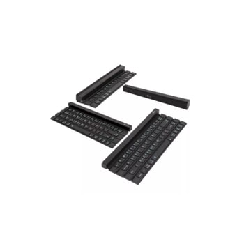 LG Portable & Bluetooth® Wireless Rolly Keyboard™