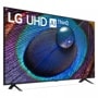 LG 55 Inch Class UR9000 series LED 4K UHD Smart webOS 23 w/ ThinQ AI TV