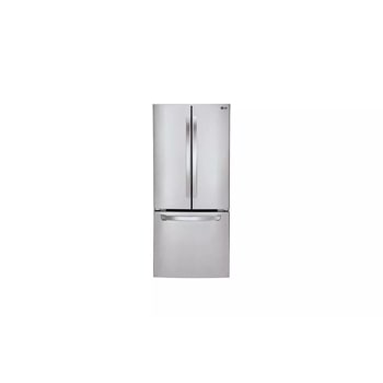 22 cu. ft. French Door Refrigerator