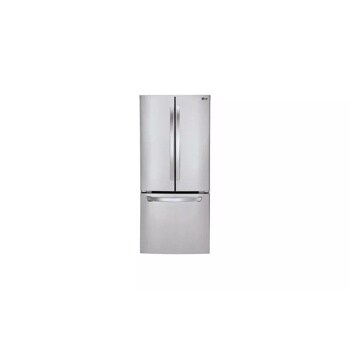 22 cu. ft. French Door Refrigerator
