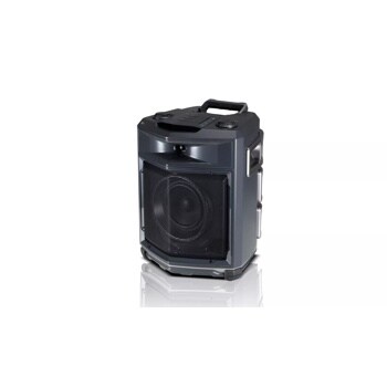 LG XBOOM Portable Hi-Fi Speaker System with Bluetooth® Connectivity