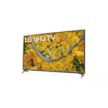 LG UHD 75 Series 70 inch Class 4K Smart UHD TV with AI ThinQ® (69.5'' Diag)