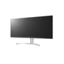 LG 34WL850-W 34 Inch 21:9 UltraWide® WQHD Nano IPS Monitor with Thunderbolt™ 3