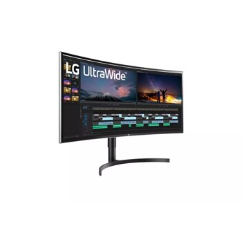38" 21:9 Curved WQHD+  IPS HDR10 Monitor