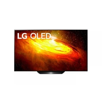 LG BX 55 inch Class 4K Smart OLED TV w/ AI ThinQ® (54.6" Diag)
