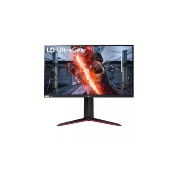 27" UltraGear™ QHD Nano IPS 1ms 144Hz G-SYNC Compatible Gaming Monitor