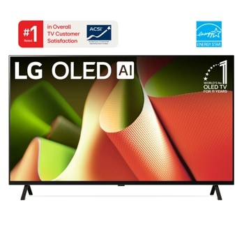 65 inch Class LG OLED B4 4K Smart TV 2024
