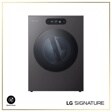 LG DLEX9900B SIGNATURE Electric Dryer - Front View