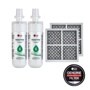 LT700P and LT120F Water Filter and Air Filter Bundle 2 pack