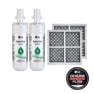LT700P and LT120F Water Filter and Air Filter Bundle 2 pack