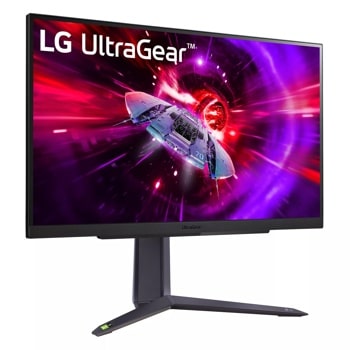 27 Inch UltraGear QHD 1440P 1ms 165Hz Monitor - Thumbnail 3
