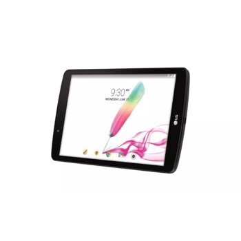The LG G Pad F™ 8.0 expands the viewing experience and is a compact, comfortable multitasker that’s made for life on the go.