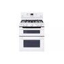 6.1 cu. ft. Capacity Gas Double Oven Range with SuperBoil™ Burner and EasyClean®