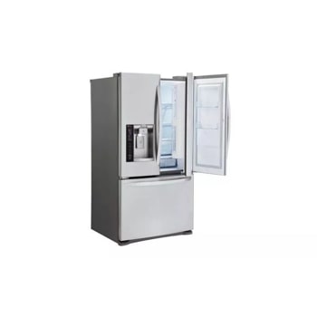 24 cu. ft. Large Capacity 3-Door French Door Refrigerator w/ Door-in-Door®