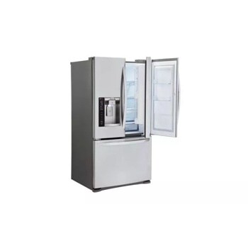 24 cu. ft. Large Capacity 3-Door French Door Refrigerator w/ Door-in-Door®
