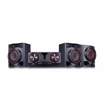 LG XBOOM 720W Hi-Fi Entertainment System with Bluetooth® Connectivity