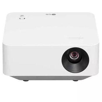 LG CineBeam PF510Q Smart Portable Projector with Simple Remote