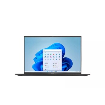 LG gram 16” Lightweight Laptop, Intel® 12th Gen Core® i7 Evo™ Platform, Windows 11 Home, 16GB RAM, 1TB SSD, Black