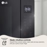 1.1 cu. ft. Countertop Microwave with EasyClean® Interior

