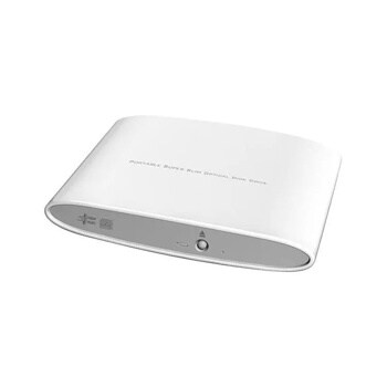 Super-Multi Portable Slim DVD Rewriter