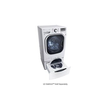 4.5 cu. ft. Ultra Large Capacity TurboWash® Washer w/ NFC Tag On