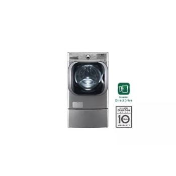 Lg on sale washer wm8000hva