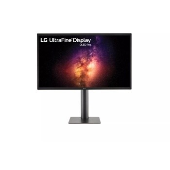 27" UltraFine 4K OLED pro Monitor with Pixel Dimming & 1M : 1 Contrast Ratio