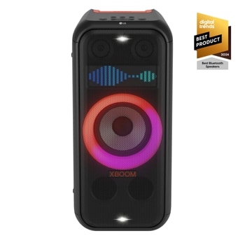 LG XBOOM Speaker System with Karaoke Center - RK7 | LG USA