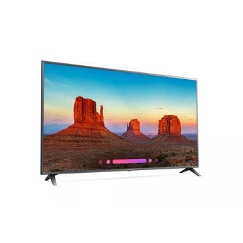 UK6570PUB 4K HDR Smart LED UHD TV w/ AI ThinQ® - 75" Class (74.5" Diag)