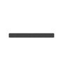 LG SP2 2.1 Soundbar with built in subwoofer  horizontal placement close up view