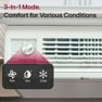 5,000 BTU Window Air Conditioner
