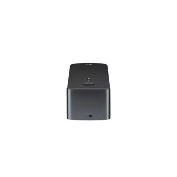 Ultra Short Throw LED Home Theater Projector with Smart TV and Magic Remote