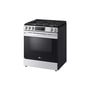 5.8 cu ft. Smart Wi-Fi Enabled Gas Slide-in Range with EasyClean®