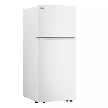 Garage ready top freezer refrigerator - LT18S2100W | LG USA