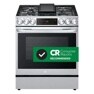 LG LSIL6336FE Induction Slide-In Range – Front View