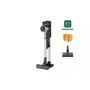 lg a926ksm cordzero kompressor cordless stick vacuum with slim floor nozzle right side angle view