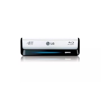 Blu-ray Disc Rewriter External eSATA/USB 2.0 12x Super Multi Blue LightScribe