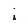 LGE-HB-70-40-P-BL : 70W LED High Bay Pendant Type, Black Body 4000K (150W Equivalent)