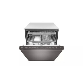 Top Control Smart wi-fi Enabled Dishwasher with QuadWash™