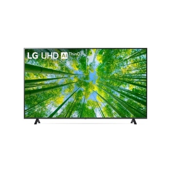 LG 75 Inch Class UQ8000 AUB series LED 4K UHD Smart webOS 22 w/ ThinQ AI TV 