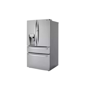 23 cu. ft. Smart wi-fi Enabled Counter-Depth Refrigerator with Craft Ice™ Maker