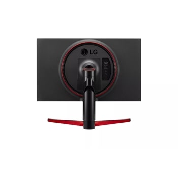 LG Electronics - LG ゲーミングモニター UltraGear 24GL650-B 24インチ 24” FHD Height Adjustable Gaming Monitor - 24GL650-B
