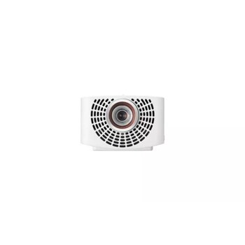 Portable LED Projector with Smart TV and Magic Remote