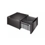 Laundry Pedestal – Black Steel