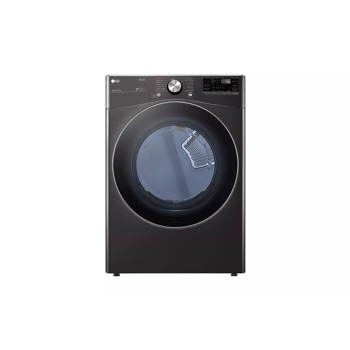 7.4 cu. ft. Ultra Large Capacity Smart wi-fi Enabled Front Load Gas Dryer with TurboSteam™ and Built-In Intelligence