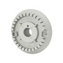 LG MBE62002902 gas range burner head with 18.5K BTU rating and flame distribution slots
