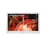 27HQ710S-W Product Gallery Image Front view with infill