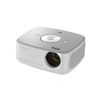 Portable LED Projector